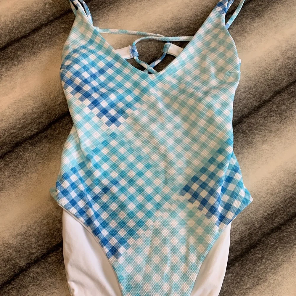 l*space picnic plaid